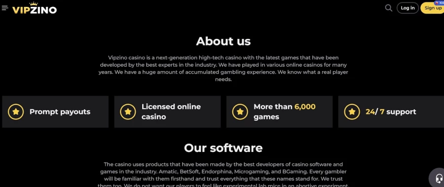 Vip Zino Promo Code