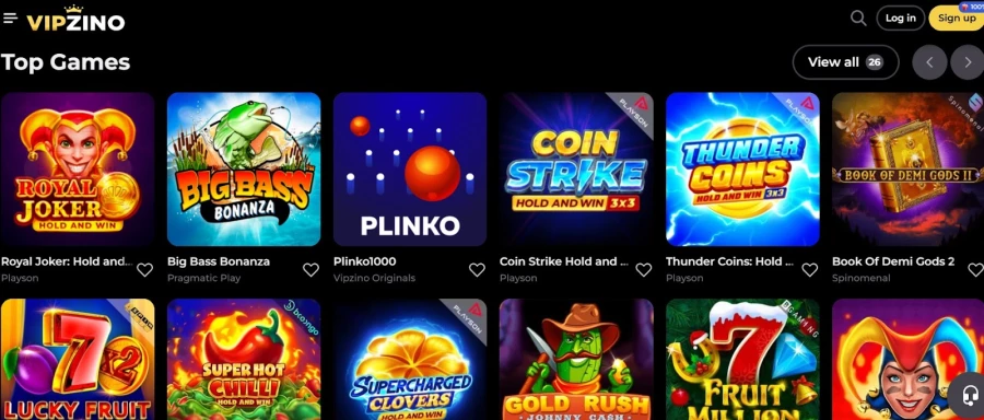 Vipzino Legit